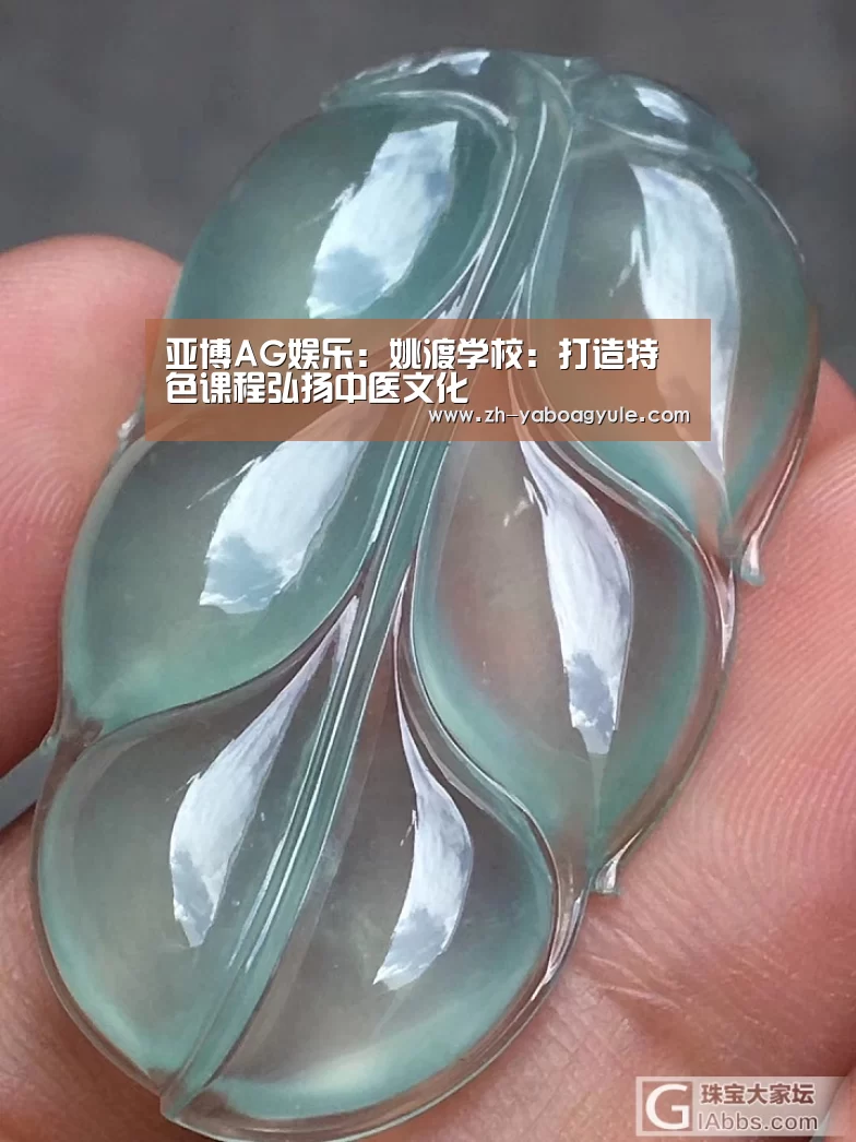 亚博AG娱乐:姚渡学校:打造特色课程弘扬中医文化(图1) 亚博AG娱乐